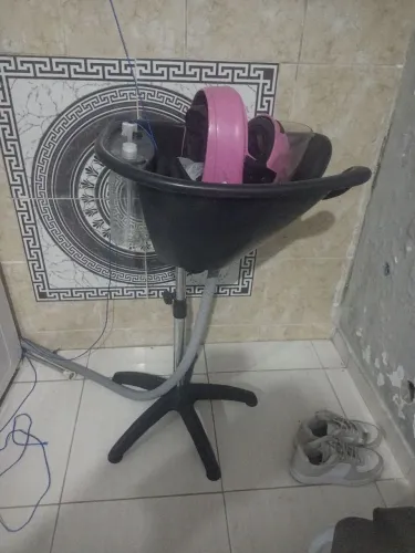 Lavatório de pe