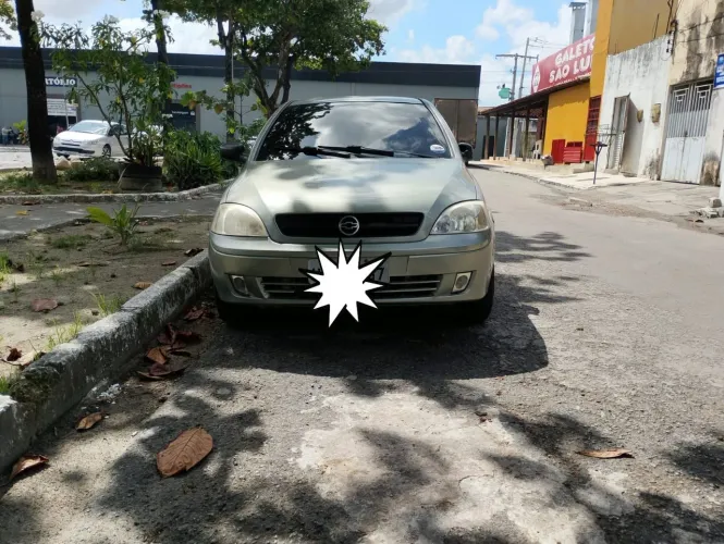 Chevrolet Corsa Hat. JOY 1.0/ 1.0 Flexpower 8V 5P 2006