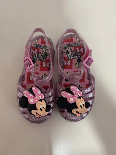 Mini Melissa Possession Minnie Mouse Rosa