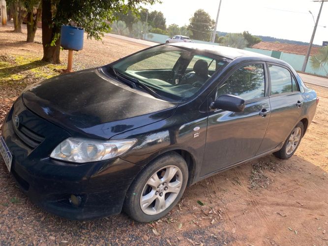 Imagem de Toyota Corolla GLI 1.8 Flex 16V Aut. 2010