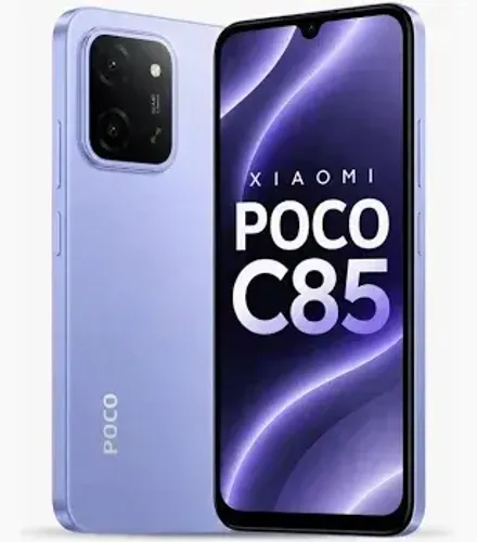 XIAOMI POCO C85 256GB/8GB RAM - NOVO LACRADO COM GARANTIA