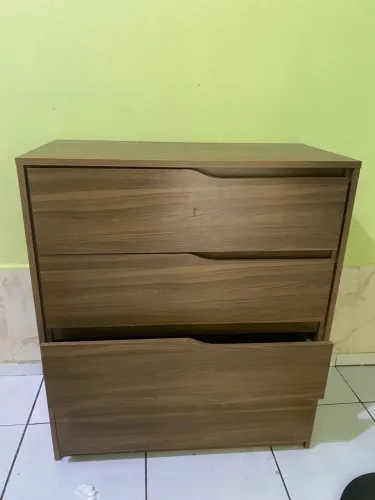 Cômoda nova 