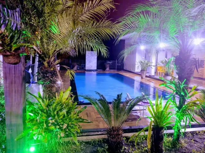 LINDÍSSIMA CASA A VENDA EM CONDOMÍNIO DO RIO DA PRATA DE CAMPO GRANDE/RJ