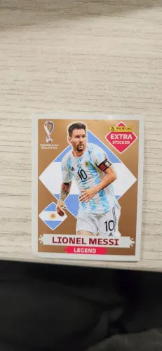 Legend Messi de Bronze 2022