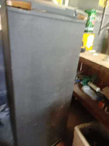 Geladeira Consul
