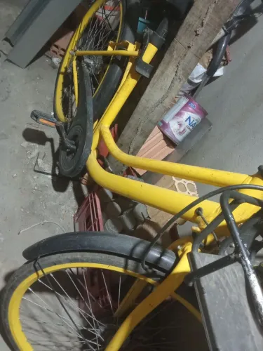 Bicicleta