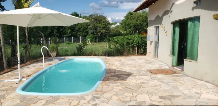 Rancho Trem Bão Demais em Santa Fé do Sul