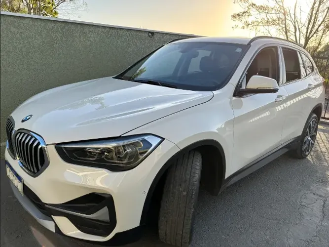 BMW X1 Sdrive 20I 2.0/2.0 TB Acti.flex Aut. 2022