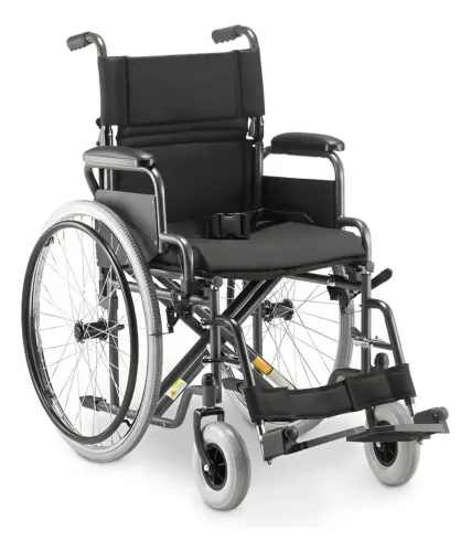 VENDO CADEIRA DE RODA D400 NOVA NA CAIXA