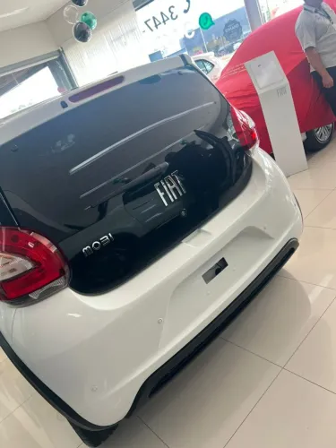 Fiat Mobi Like 1.0 Fire Flex 5P. 2026