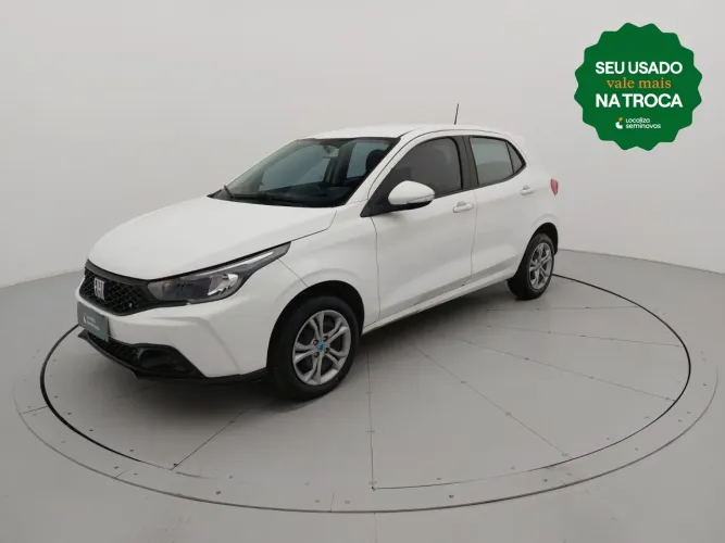 Fiat Argo Drive 1.0 Firefly 2025