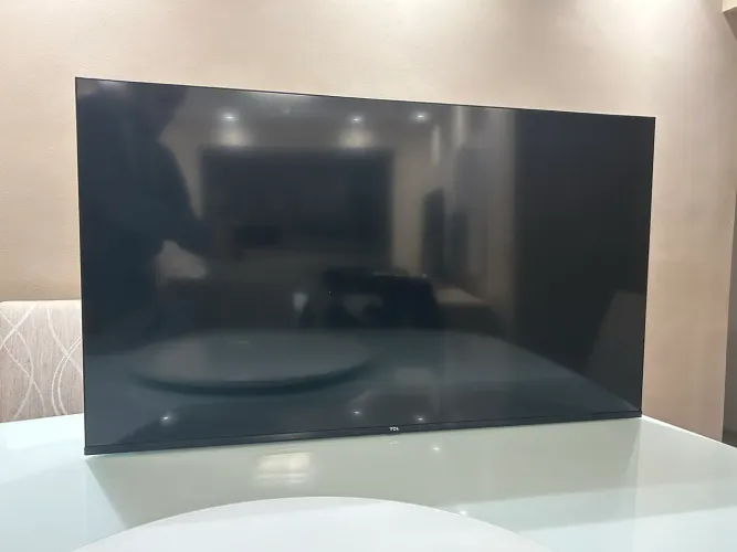 SmartTV TCL 43? polegadas QLED Full HD