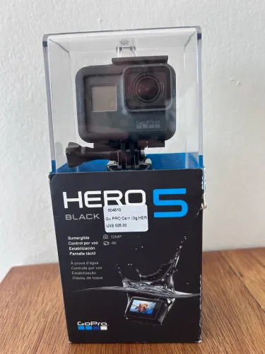 GoPro Hero 5 Black