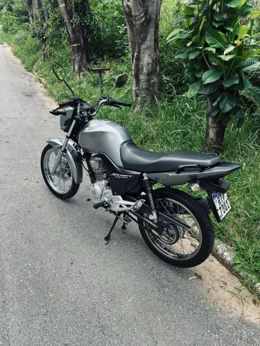 Honda CG 160 Start 2022 - Único Dono - Muito Conservada