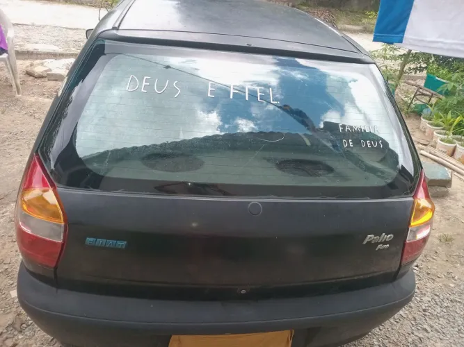 Fiat Palio 1.0/ Trofeo 1.0 Fire/ Fire Flex 4P 2004