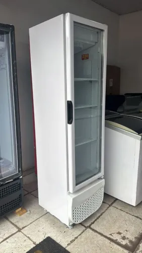 Geladeira expositora visa cooler SLIM A PRONTA ENTREGA E COM GARANTIA 
