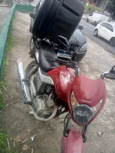 Honda CG 150 TITAN ESD MIX/FLEX