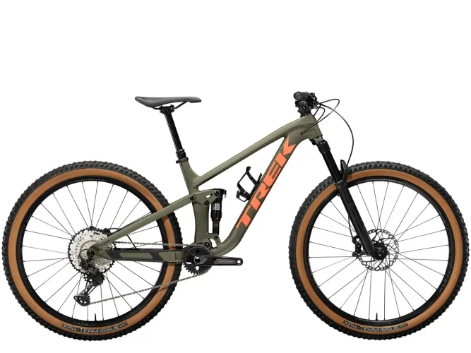 TREK Top fuel 8 s