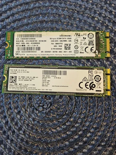 SSD M2 128GB