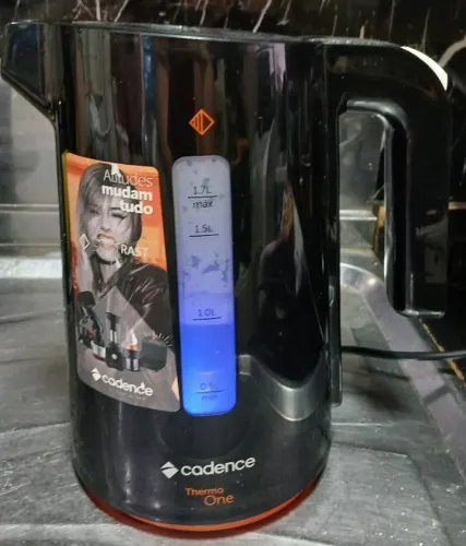 CHALEIRAS ELÉTRICAS