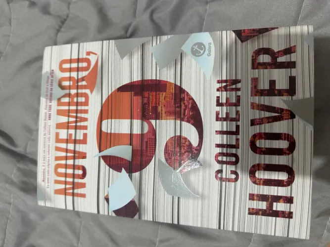 Livro Novembro 9