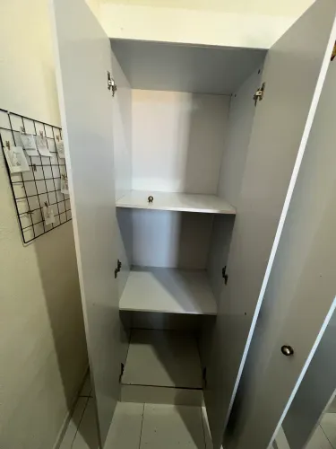 Guarda roupa 5 portas