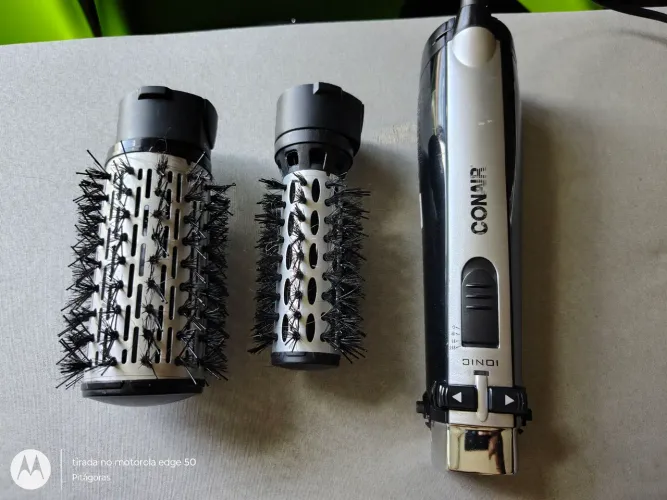 Secador Conair Dyanond