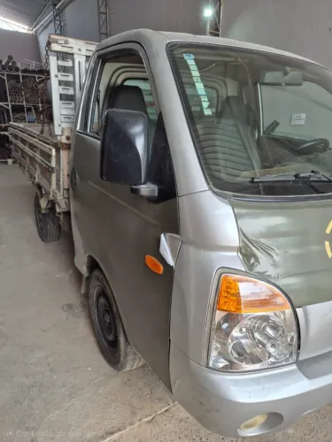 HIUNDAY HR 2.5 DIESEL 2011 COM CARROCERIA