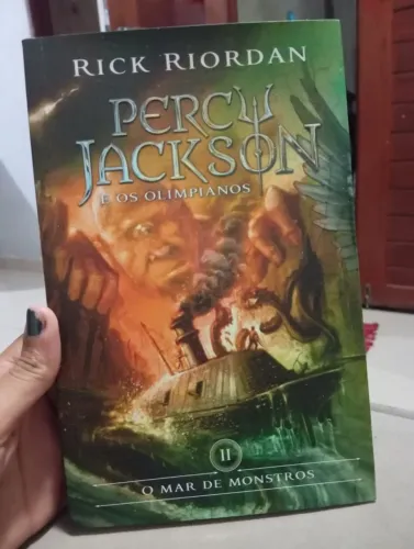 Percy Jackson
