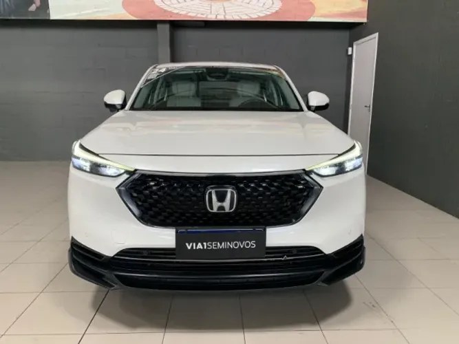 Honda HR-V Advance 1.5 TB 16V 5P Aut. 2024