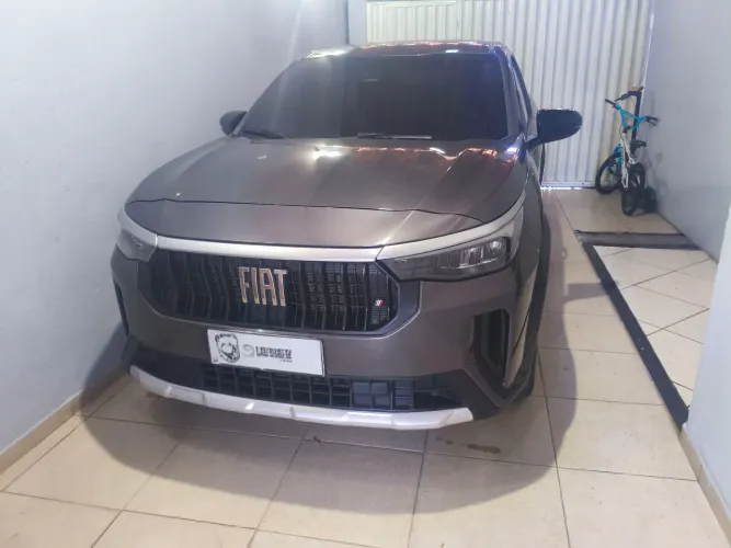 Fiat Fastback Audace 200 TB AUT (hibrído) 2026