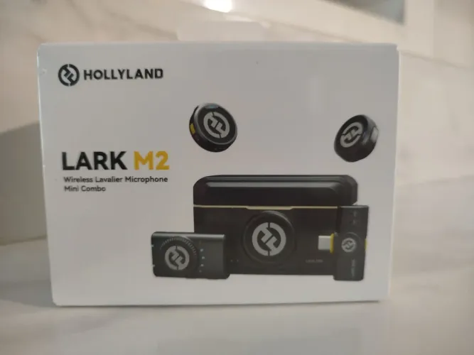 Hollyland Lark m2