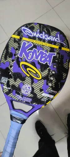 Raquete de Beach tennis