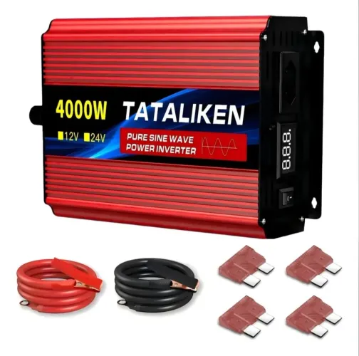 Inversor Inverter 4000w 24v