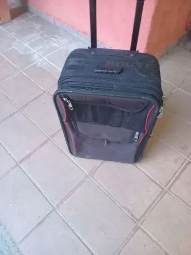 Mala pequena 10kg route66. 