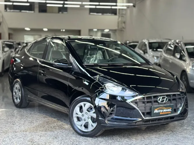 Hyundai HB20S Vision 1.0 Flex 12V MEC 2020