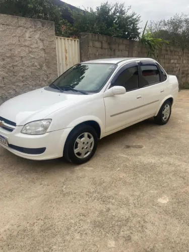 Chevrolet Classic Life/ls 1.0 VHC Flexp. 4P 2015