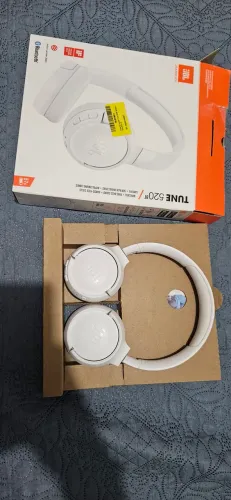 Fone JBL 520BT