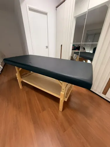 Maca de massagem Barelli