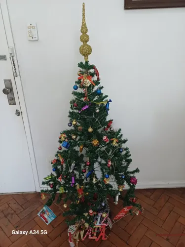 Árvore de Natal