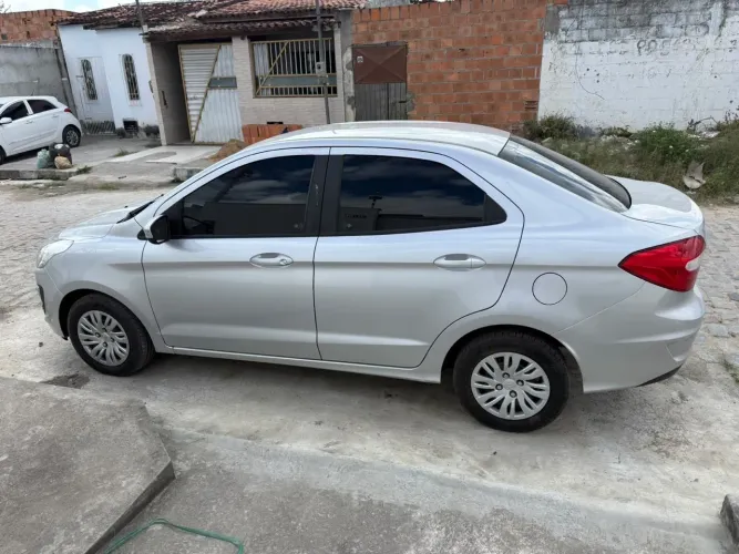 Ford KA 1.5 Sedan SE 12V Flex 4P Mec. 2019