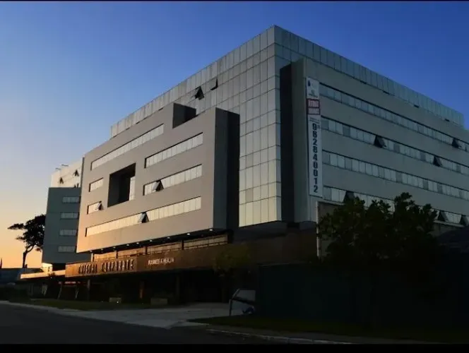 ALUGO SALA COMERCIAL