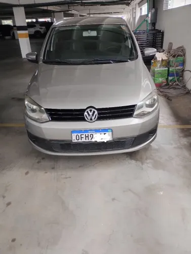 Volkswagen Fox 1.0 MI Total Flex 8V 5P 2013