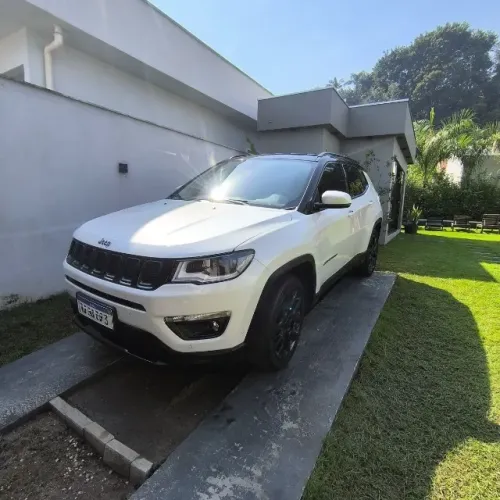 Jeep Compass Limited 2.0 4X2 Flex 16V Aut. 2020