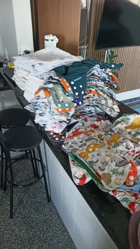 Fralda Ecológica 