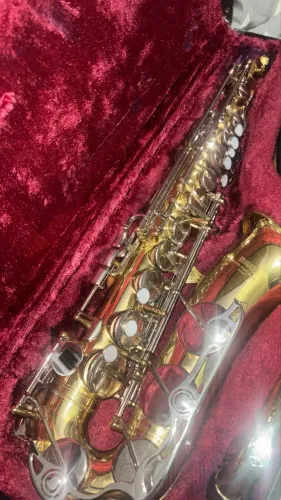 Saxofone alto yamaha