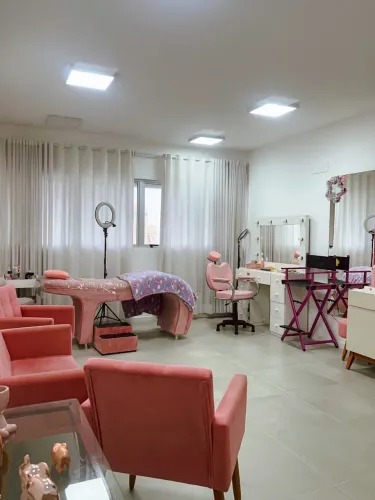 Sublocação Studio de Beleza