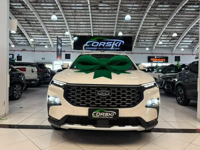 Ford Territory Titanium 1.5 Gtdi Ecobo. AUT 2024