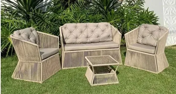 Conjunto Sofá Gaivota