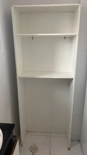 Bancada e estante